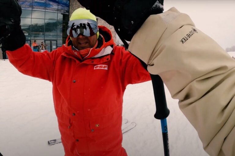 Hautes Alpes Cette station de ski sera la première à ouvrir pour la