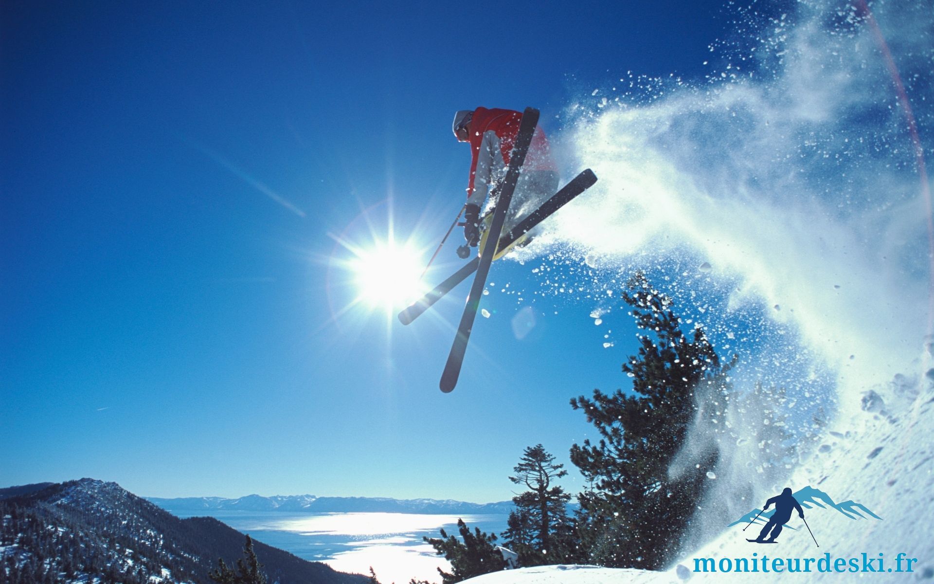 Cours Collectifs – Ski Enfant – Montgenèvre