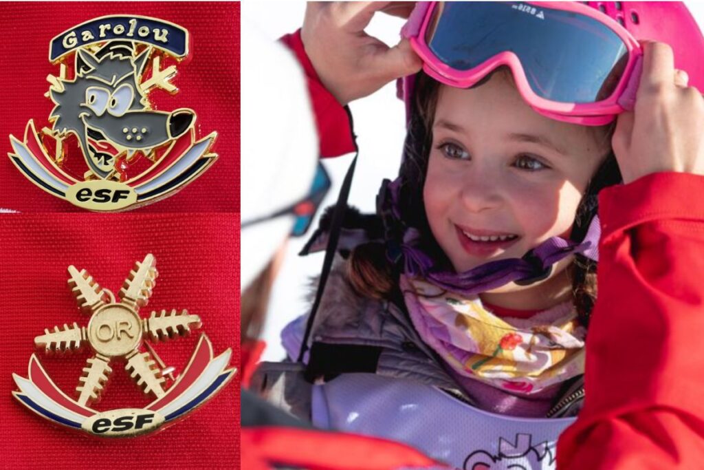 Quelles sont les médailles de ski qui illuminent vraiment les yeux de vos  enfants ?