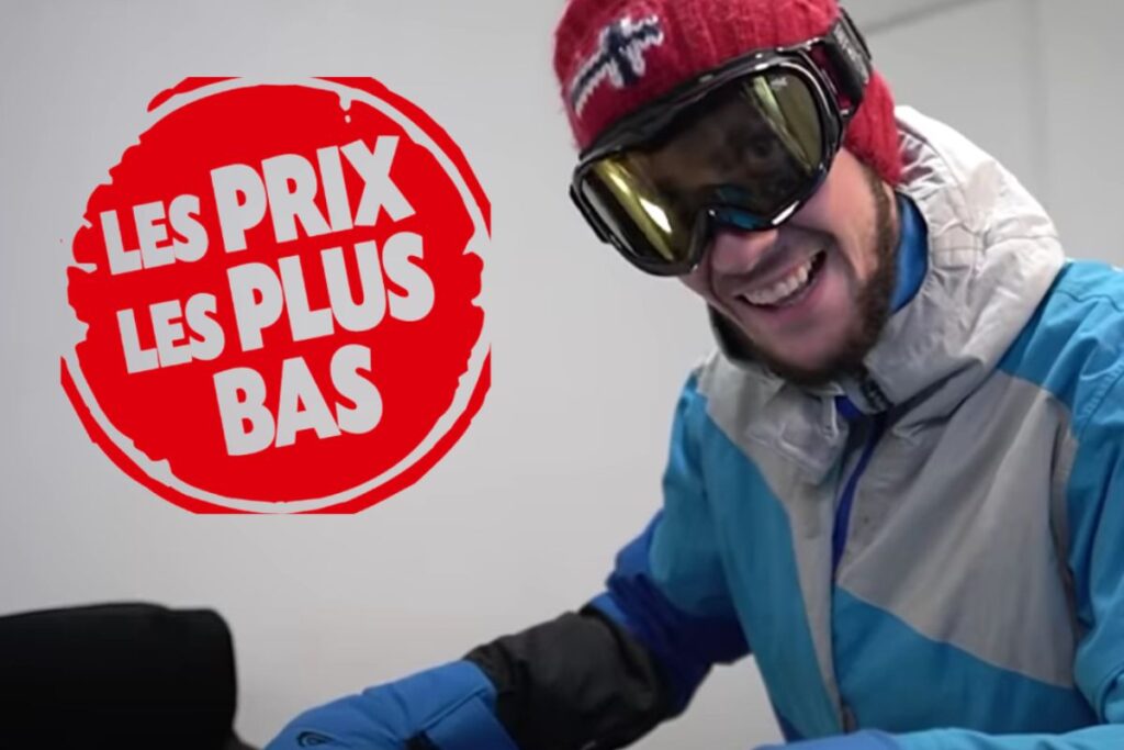 Masque de ski pour homme  Accessoires de ski alpin