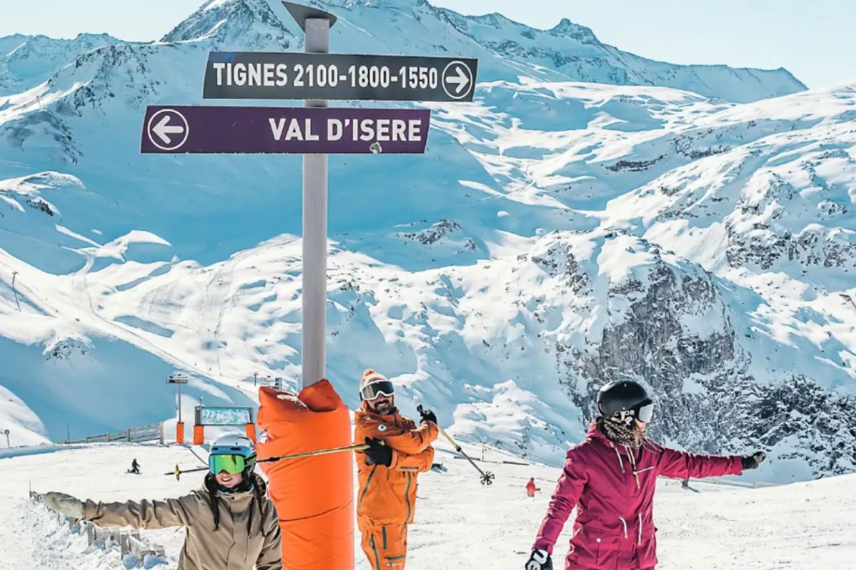 Location Matériel Ski Adulte Bronze (Débutant), Val d'Isère
