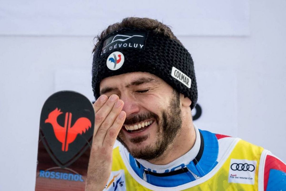 Cyprien Sarrazin : de l'outsider à la victoire sensationnelle en descente - Conseils en ski alpin et en snowboard