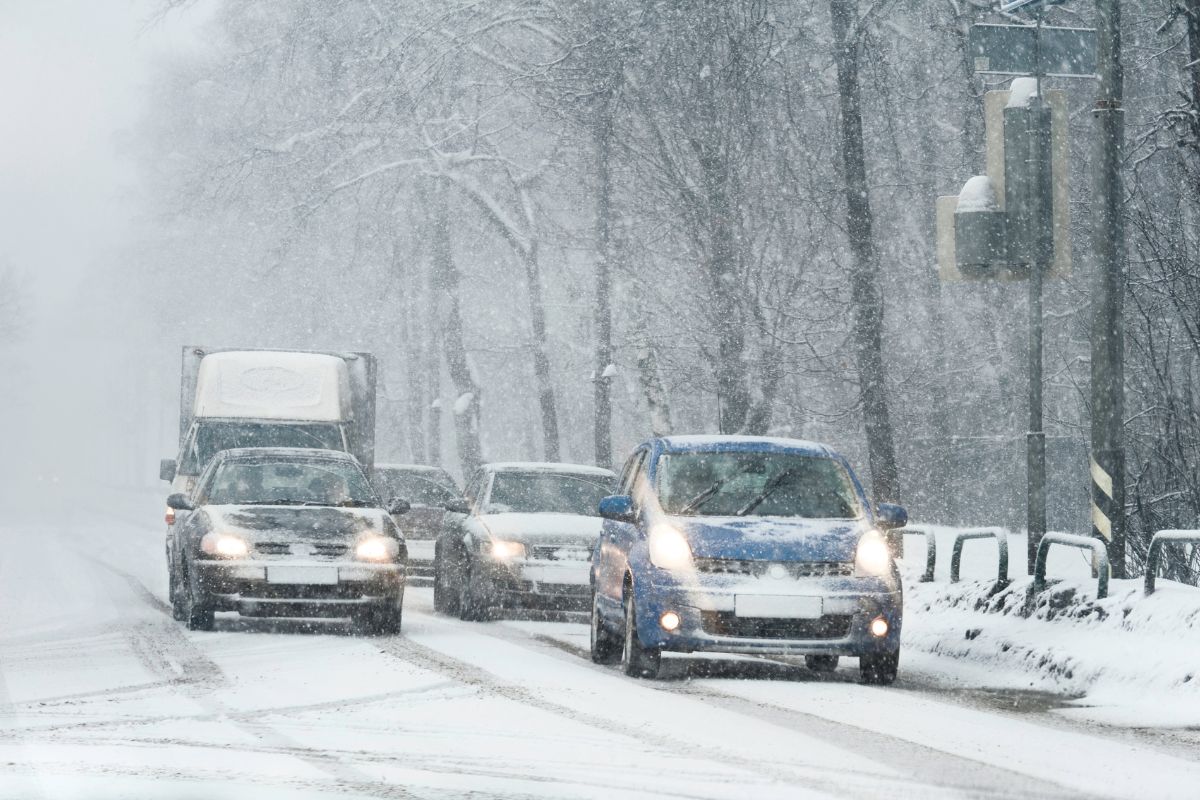 Vous aurez intérêt à être patient si vous partez au ski ce weekend de