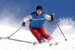 À Quoi Servent Les Bâtons Au Ski ? [Explication d'un Moniteur]
